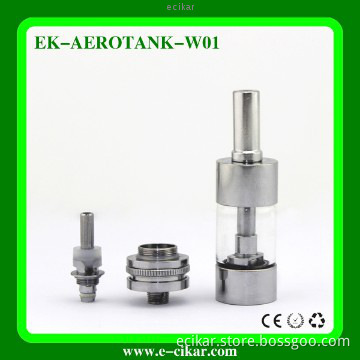 2014 new arrival electronic cigarette replaceable atomzier aerotank me